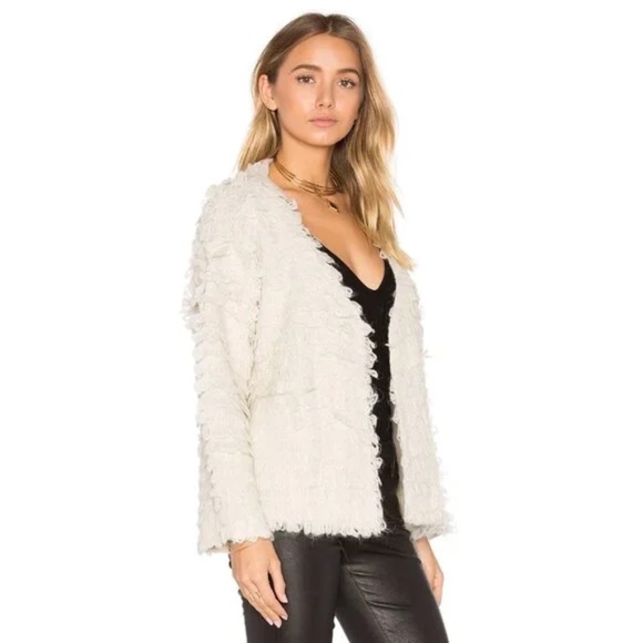 The Great. Monster Knit Cardigan - Picture 2 of 5